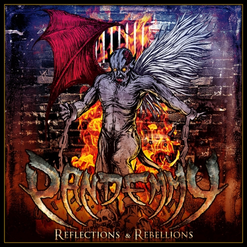 Pandemmy - Reflections & Rebellions (Remix) (2019)