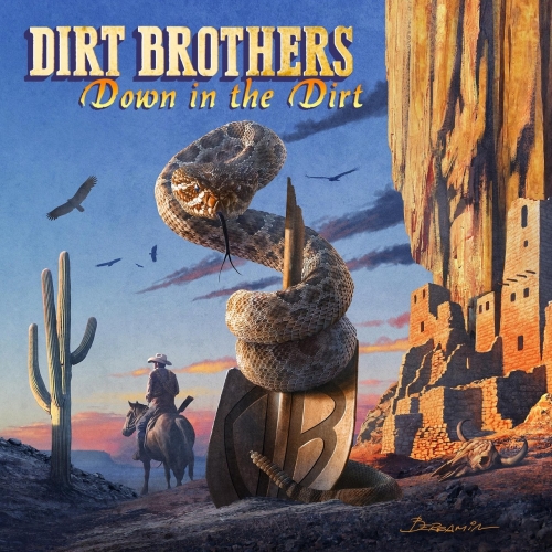 Dirt Brothers - Down in the Dirt (2019)