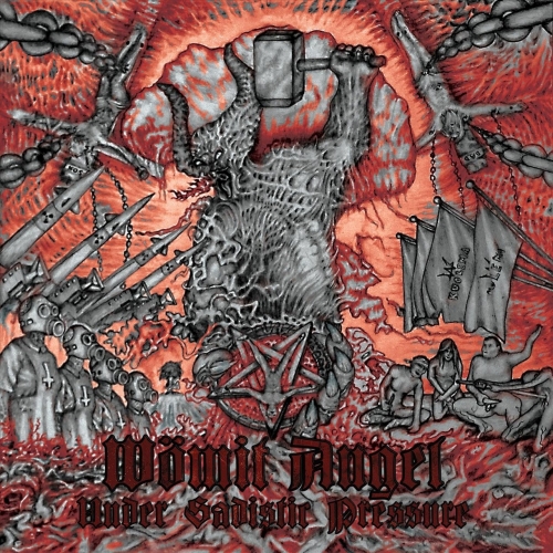 Wömit Angel - Under Sadistic Pressure (2019)