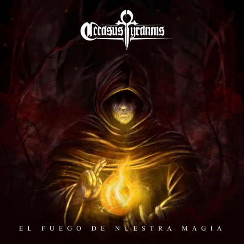Occasus Tyrannis - El Fuego de Nuestro Magia (2019)