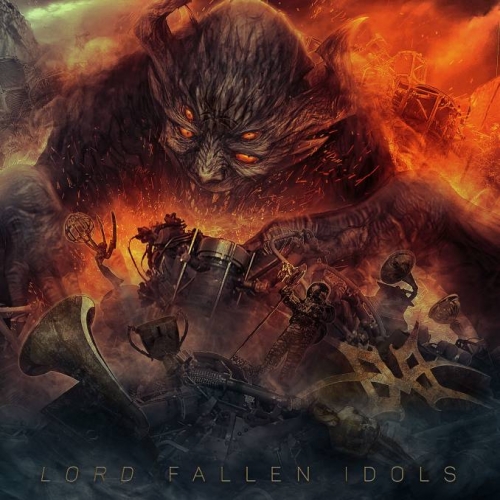 Lord - Fallen Idol (Deluxe Edition) (2019)