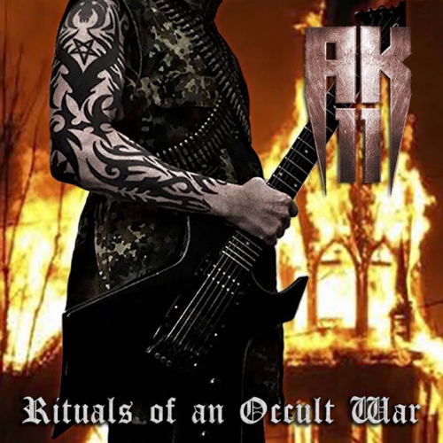 AK-11 - Rituals of an Occult War (2019)