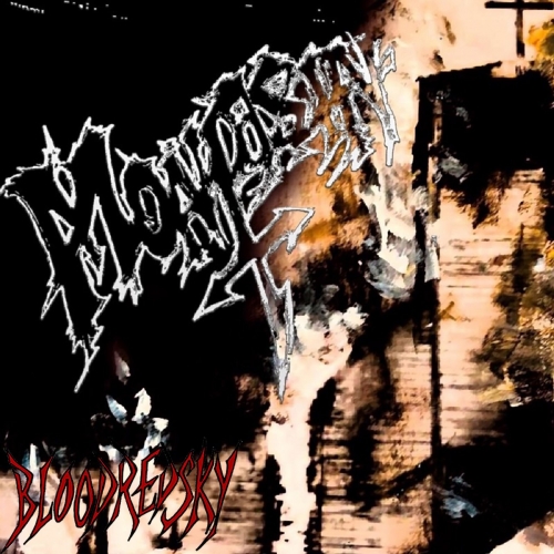 Moniasin - Blood Red Sky (2019)