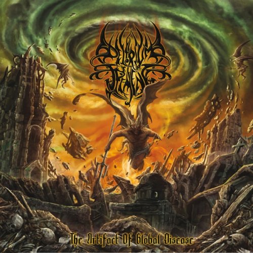 Delirium Tremens - The Artifact Of Global Disease (2019)