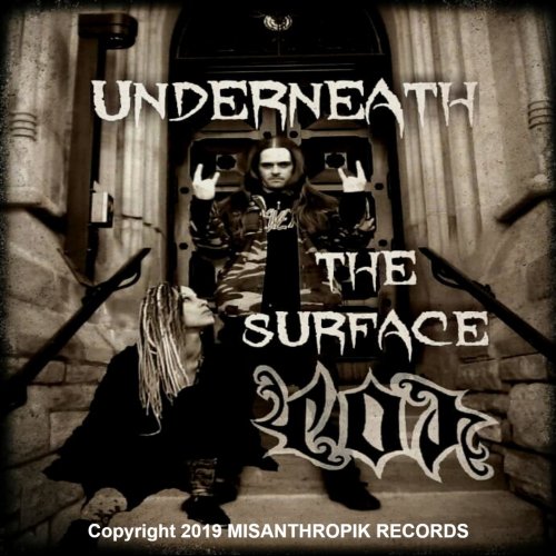 Effigy of Hate - Underneath the Surface (2019)