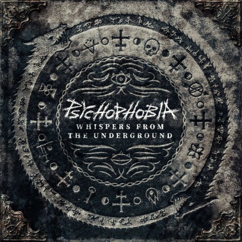 Psychophobia - Whispers From The Underground (2019)