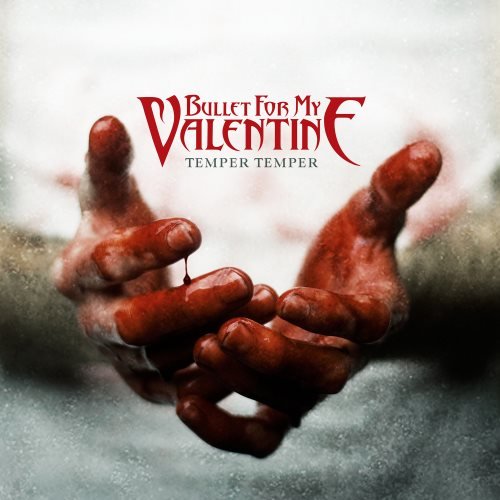Bullet For My Valentine - Теmреr Теmреr [Dеluхе Еditiоn] (2013)