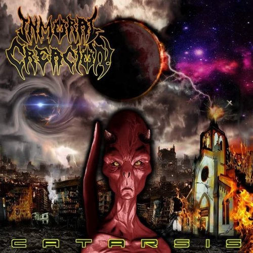 Inmoral Creacion - Catarsis (2019)