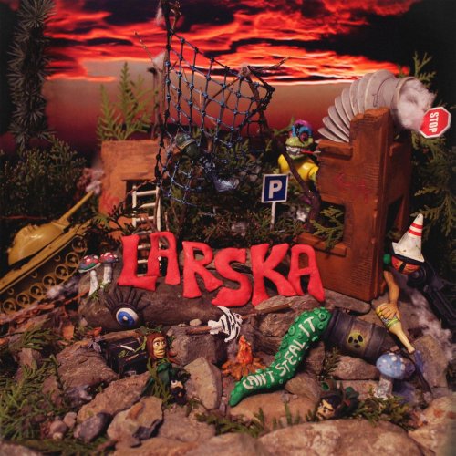Larska - Can't Steal It (2019)