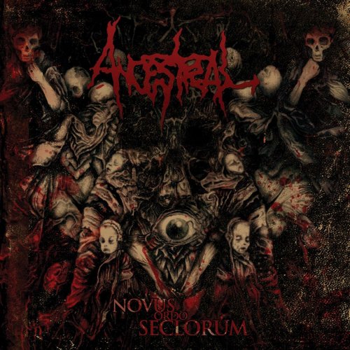 Ancestral - Novus Ordo Seclorum (2019)