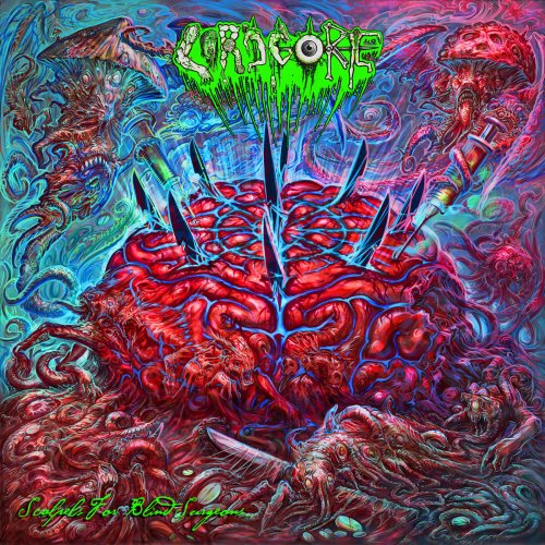 Lord Gore - Scalpels for Blind Surgeons (2019)