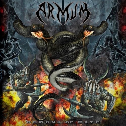 Armum - Demons Of Hate (2019)
