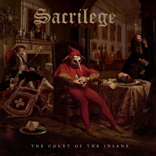 Sacrilege - Discography (2011-2019)
