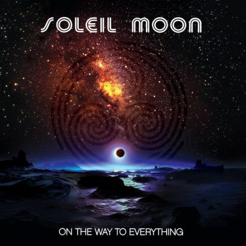 Soleil Moon - Оn Тhе Wау То Еvеrуthing (2012)