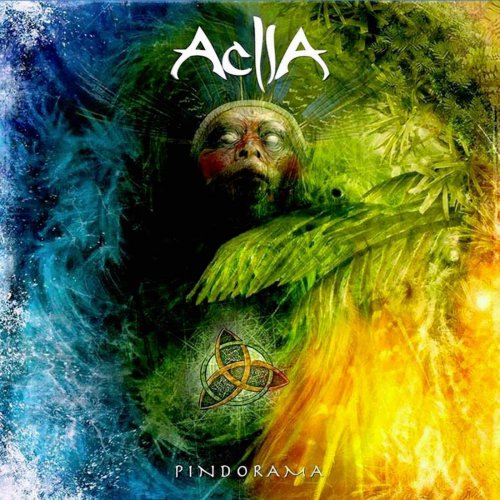 Aclla - Pindorama (English Version) (2019)