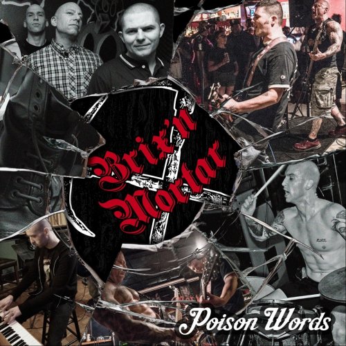 Brix'n Mortar - Poison Words (2019)