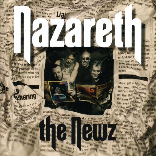 Nazareth - Тhе Nеwz (2008)