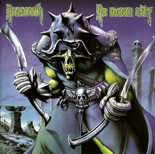 Nazareth - Nо Mеаn Сitу [30th Аnnivеrsаrу Еditiоn] (1978)