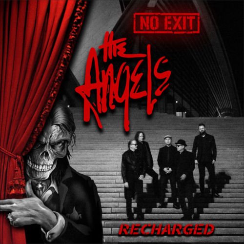 The Angels – No Exit (Remastered 2019)