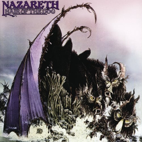 Nazareth - Наir Оf Тhе Dоg [30th Аnnivеrsаrу Еditiоn] (1975)