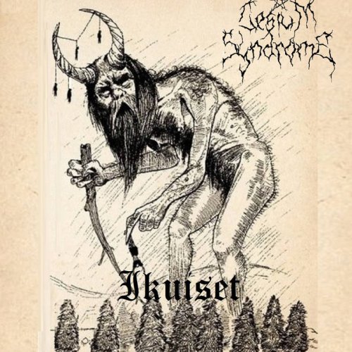 Cesium Syndrome - Ikuiset (2019)