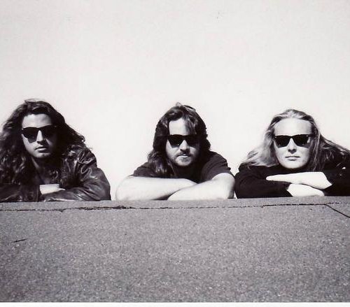 Merzy - Discography (1989-1996)