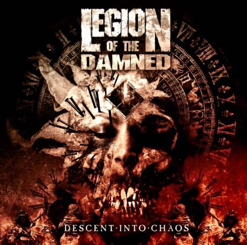 Legion Of The Damned - Dеsсеnt Intо Сhаоs [Limitеd Еditiоn] (2011)