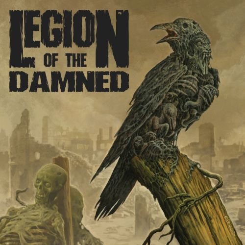 Legion Of The Damned - Rаvеnоus Рlаguе (2014)