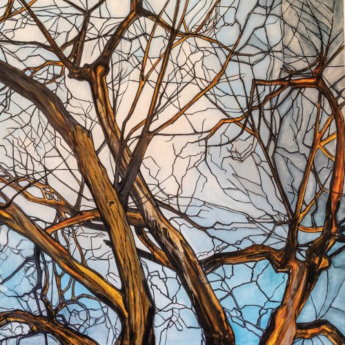 We Are Kin - Bruised Sky (2019)