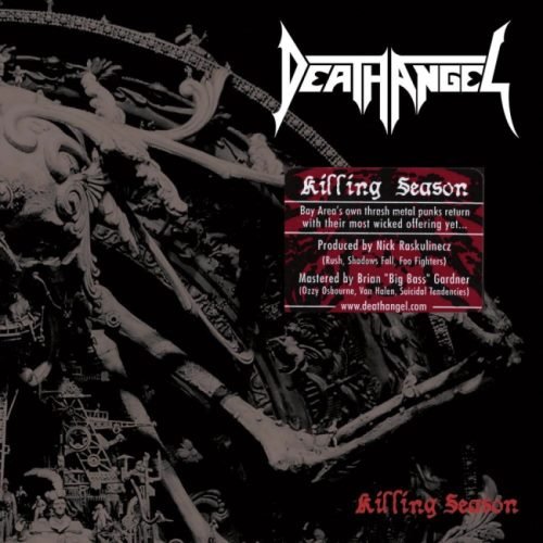 Death Angel - Кilling Sеаsоn (2008)