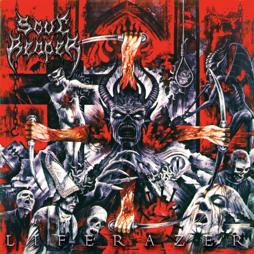 Soulreaper - Life Erazer (2003)