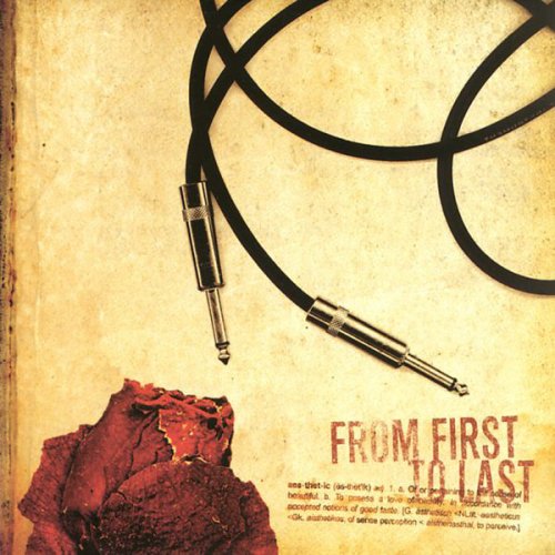 From First to Last - Discography (2003-2018)