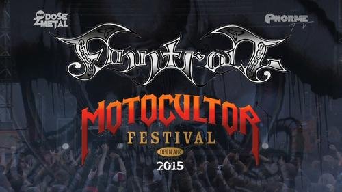 Finntroll - Live at Motocultor Festival 2015