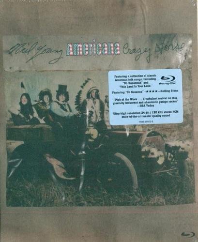Neil Young & Crazy Horse - Americana (2012)