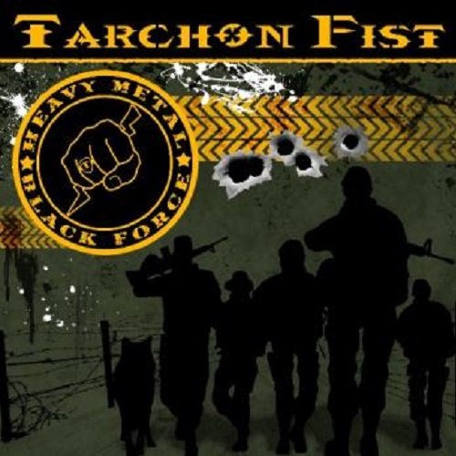 Tarchon Fist - Discography (2008-2019)