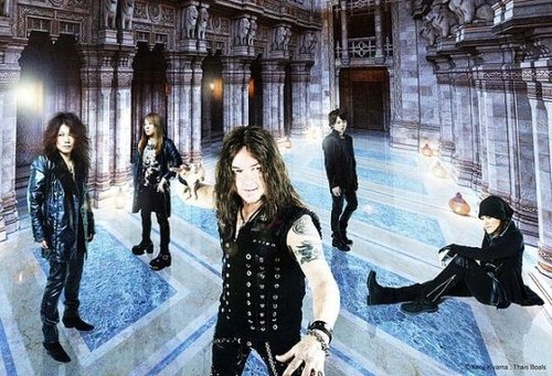 Ark Storm - Discography (2002-2018)