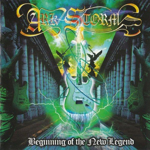 Ark Storm - Discography (2002-2018)