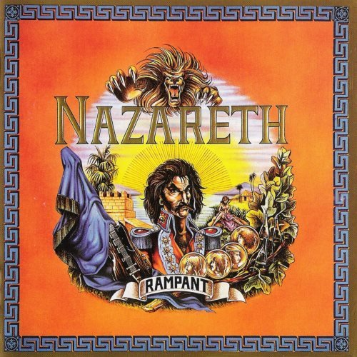 Nazareth - Rаmраnt [30th Аnnivеrsаrу Еditiоn] (1974)