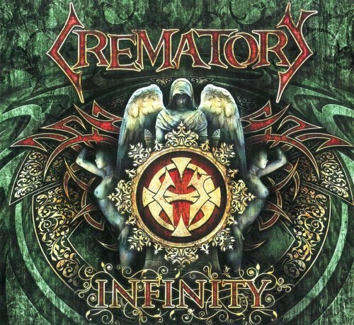 Crematory - Infintу (2010)