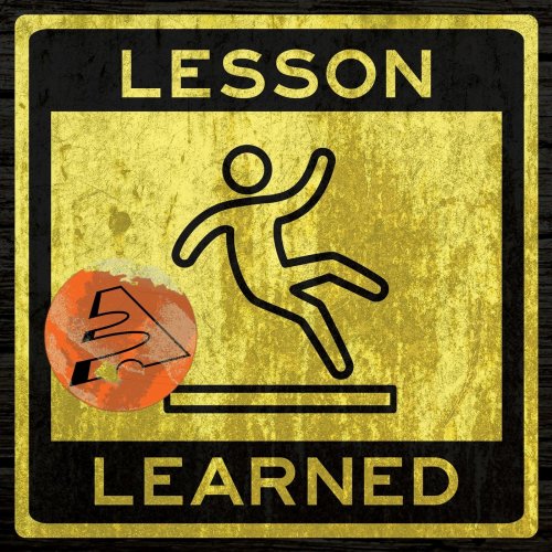 Audiobox - Lesson Learned (2019)