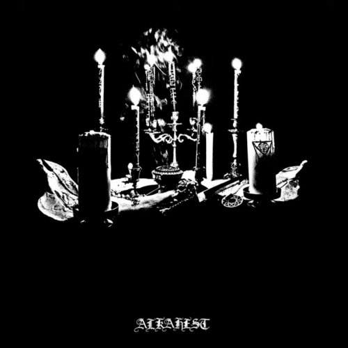 Oculus Vacui - Alkahest (2019)