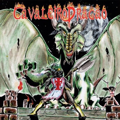 Cavaleiro Dragao - Cavaleiro Dragao (2012)