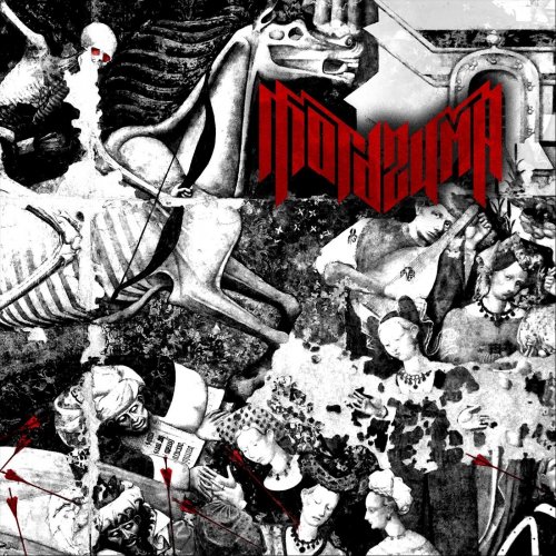 Mordzuma - Mordzuma (2019)