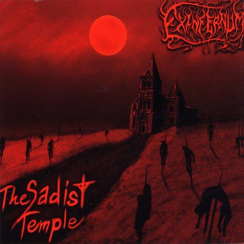 Exinfernum - The Sadist Temple (2019)