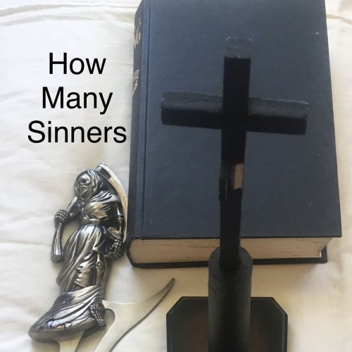 How Many Sinners - How Many Sinners (2019)