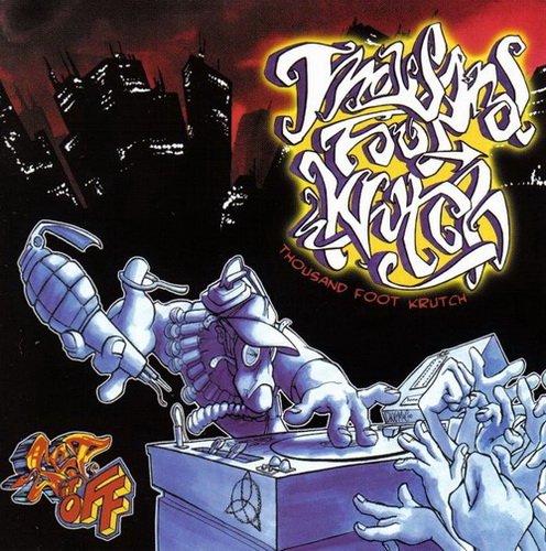 Thousand Foot Krutch - Discography (1998-2017)