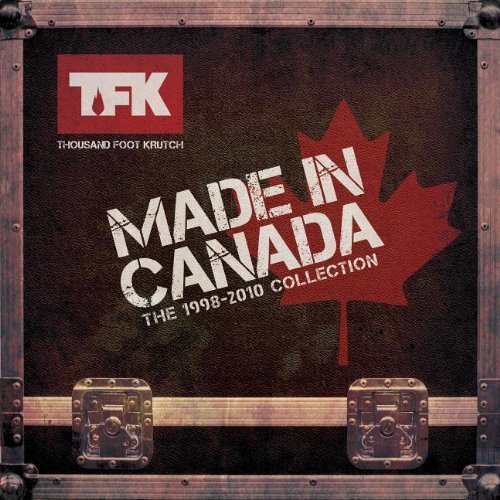 Thousand Foot Krutch - Discography (1998-2017)