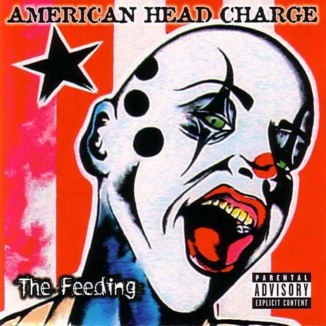 American Head Charge - Discography (1999-2016)