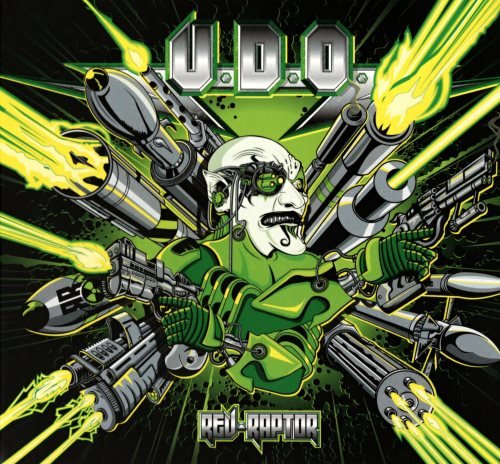 U.D.O. - Rеv-Rарtоr [Limitеd Еditiоn] (2011)