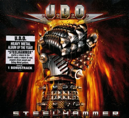 U.D.O. - Stееlhаmmеr [Limitеd Еditiоn] (2013)